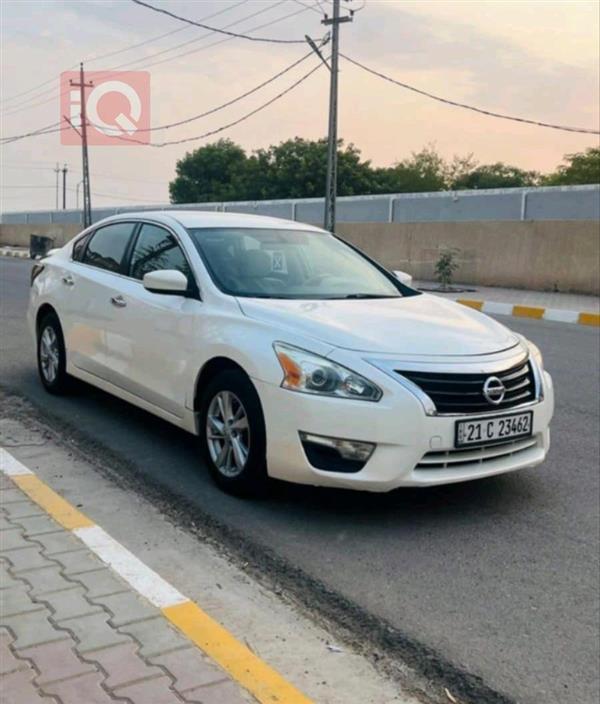 Nissan Altima 2015 for sale in Iraq - Diala